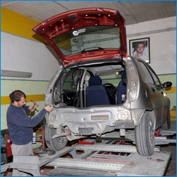 autocarrozzeria riano
